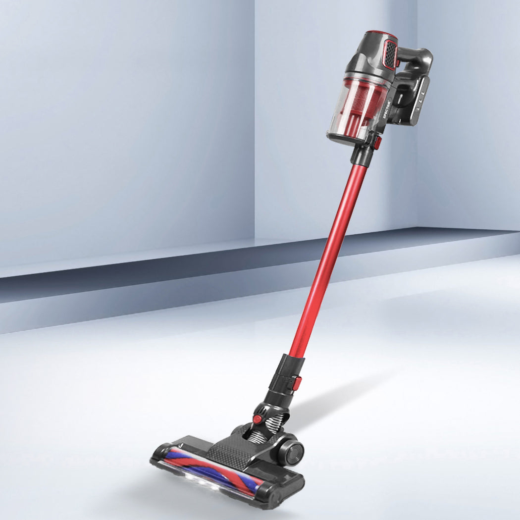 Spector Handheld Vacuum Cleaner Cordless Red-1910112511475191814